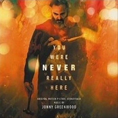 Jonny Greenwood - You Were Never Really Here (osc) (Vinyl)