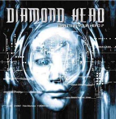 Diamond Head - What's In Your Head (Vinyl)