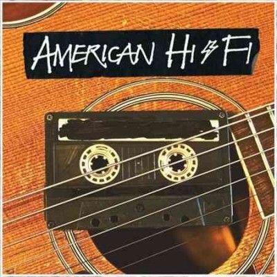 American Hi-Fi (CD / Album)