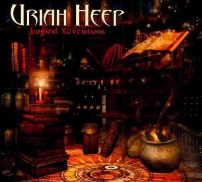 Uriah Heep - Logical Revelations (Vinyl)