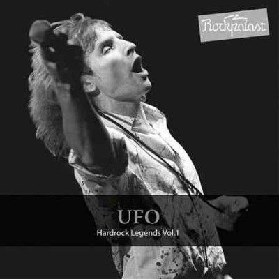Ufo - Hard Rock Legends: Live At Westfalenha (Vinyl)