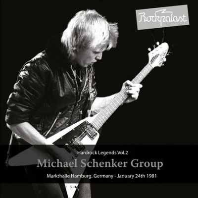 Michael Gr Schenker - Hard Rock Legends V2: Markthalle 1981 (Vinyl)