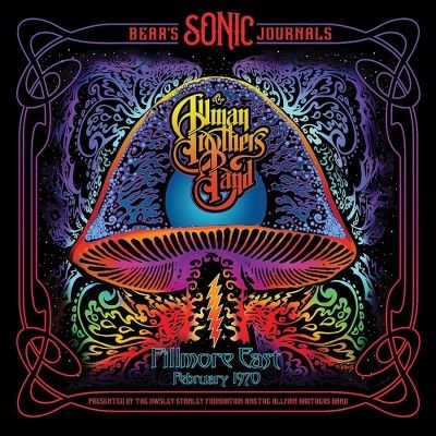Allman Brothers Band - Fillmore East February 1970 (CD)
