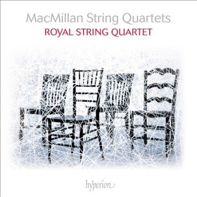 Royal String Quartet - Macmillan: String Quartets Nos 1 - 3 (CD)