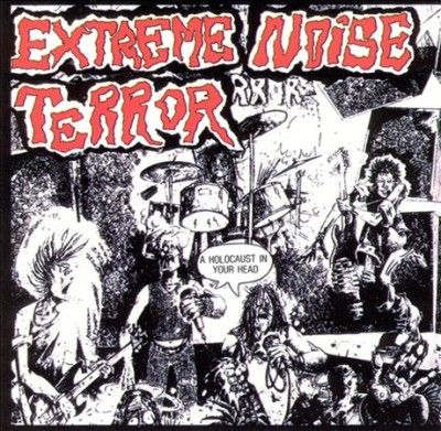 Extreme Noise Terror - Holocaust In Your Head (Vinyl)
