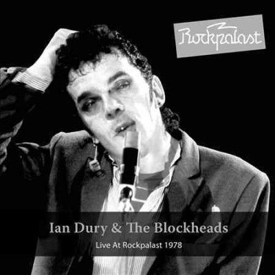 Ian &amp; The Bloc Dury - Live At Rockpalast 1978 (Vinyl)