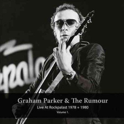 Graham &amp; The Parker - Live At Rockpalast 1978 &amp; 1980: Vol 1 (Vinyl)