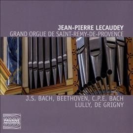 Grigny: Grand Orgue De Saint-Rumy-de-Provence (CD / Album)