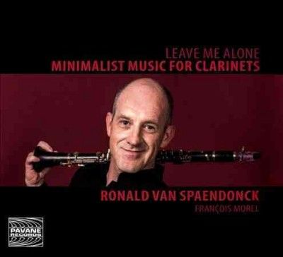 Ronald Van Spaendonck: Leave Me Alone (CD / Album)