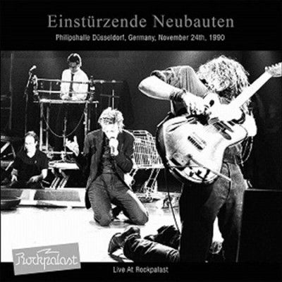 Einsturzende Neubaut - Live At Rockpalast (Vinyl)