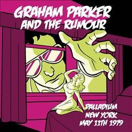 Graham Parker - Live In New York (Vinyl)