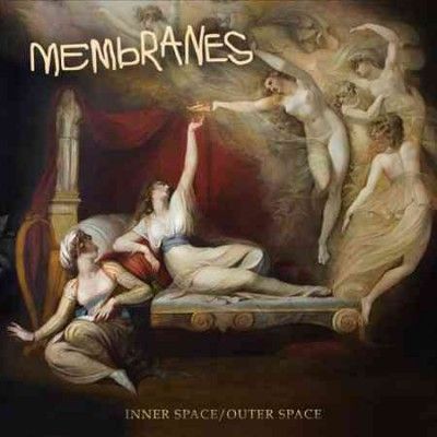Membranes - Inner Space/outer Space (Vinyl)