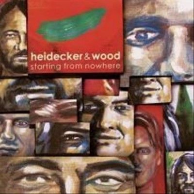 Heidecker &amp; Wood - Starting From Nowhere (Vinyl)