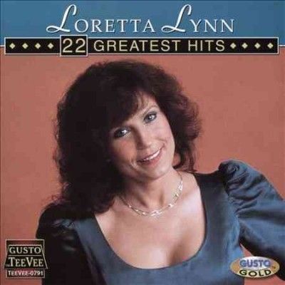 Loretta Lynn - Loretta Lynn: 22 Greatest Hits (CD)