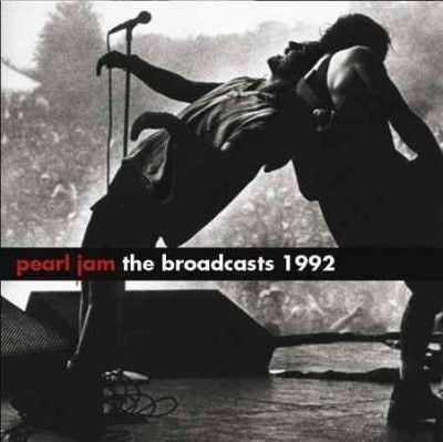 Pearl Jam - 1992 Broadcasts (Vinyl)