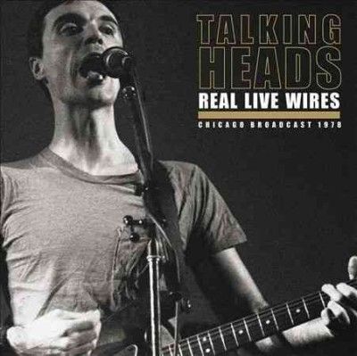Talking Heads - Real Live Wires (Vinyl)