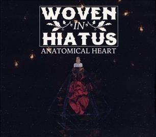 Woven In Hiatus - Anatomical Heart (CD)