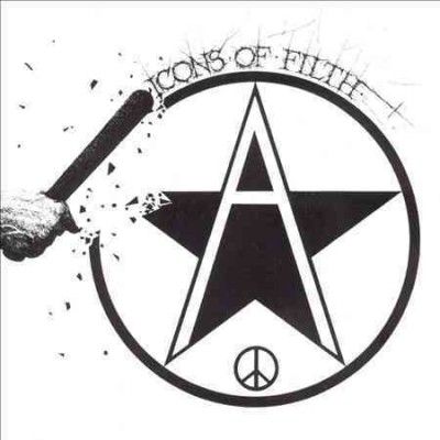 Icons Of Filth - Mortarhate Projects (Vinyl)