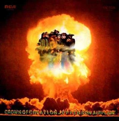 Jefferson Airplane - Crown Of Creation (Vinyl)