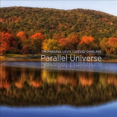 Thomasina Levy - Parallel Universe (CD)