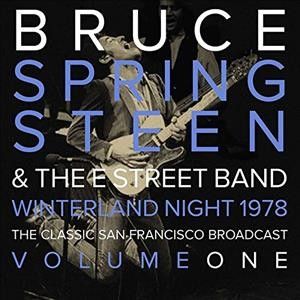 Bruce Springsteen - Winterland Night: Vol 1 (Vinyl)