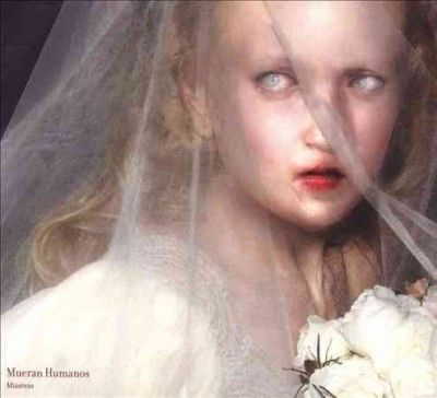 Mueran Humanos - Miseress (CD)