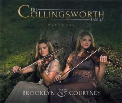 Collingsworth Family - Brooklyn &amp; Courtney (CD)