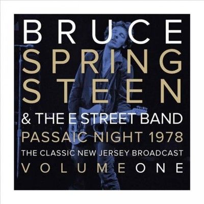 Bruce Springsteen - Passaic Night New Jersey 1978: Vol 1 (Vinyl)