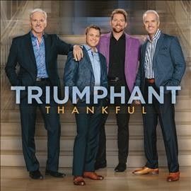 Triumphant - Thankful (CD)