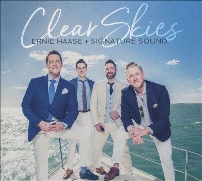 Ernie Haase - Clear Skies (CD)
