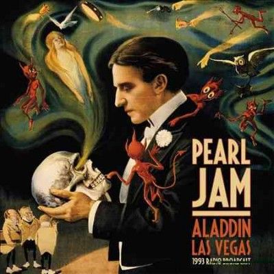 Pearl Jam - Aladdin Las Vegas 1993 (Vinyl)