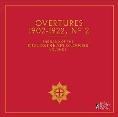 Band Of The Coldstre - Band Of The Coldstream Guards: Vol 2 (CD)