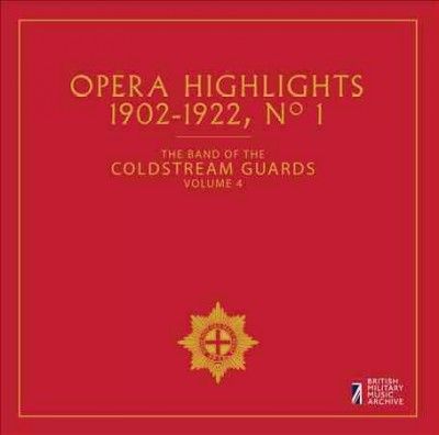 Band Of The Coldstre - Band Of The Coldstream Guards: Vol 4 (CD)