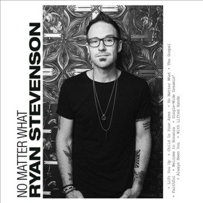 Ryan Stevenson - No Matter What (CD)