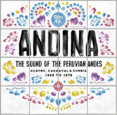 Various - Andina: Huayno Carnaval And Cumbia: Sou (CD)