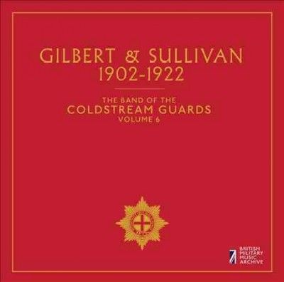 Band Of The Coldstre - Band Of The Coldstream Guards: Vol 6 (CD)