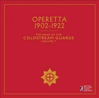 Band Of The Coldstre - Band Of The Coldstream Guards: Vol 7 (CD)