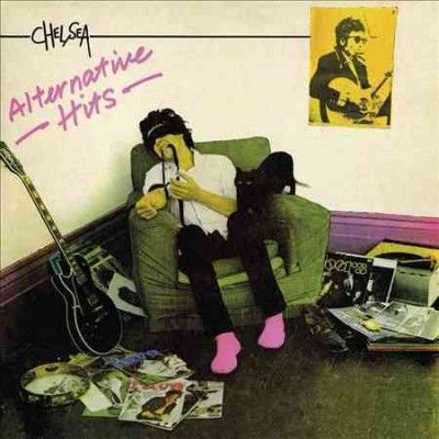 Chelsea - Alternative Hits (Vinyl)