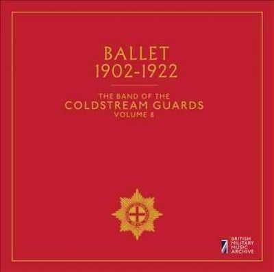 Band Of The Coldstre - Band Of The Coldstream Guards: Vol 8 (CD)