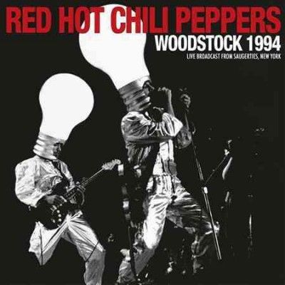Red Hot Chili Pepper - Woodstock 1994 (Vinyl)