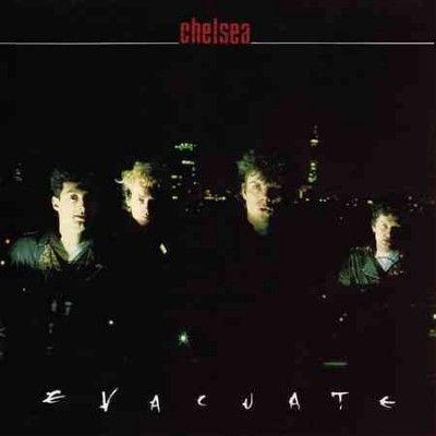 Chelsea - Evacuate (Vinyl)
