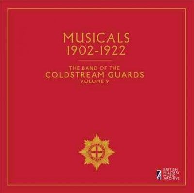 Band Of The Coldstre - Band Of The Coldstream Guards: Vol 9 (CD)