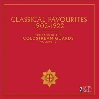 Band Of The Coldstre - Band Of The Coldstream Guards: Vol 10 (CD)