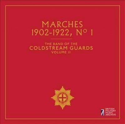 Band Of The Coldstre - Band Of The Coldstream Guards: Vol 11 (CD)