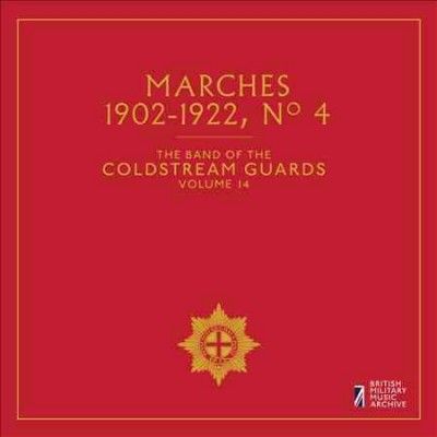 Band Of The Coldstre - Band Of The Coldstream Guards: Vol 14 (CD)