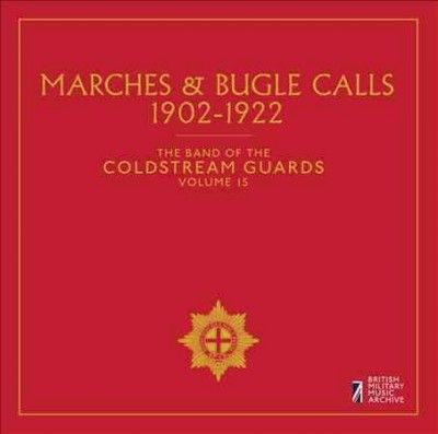 Band Of The Coldstre - Band Of The Coldstream Guards: Vol 15 (CD)