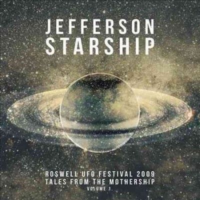 Jefferson Starship - Tales From The Mothership: Vol 1 (Vinyl)