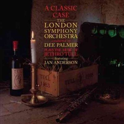 Jethro Tull - Classic Case (Vinyl)