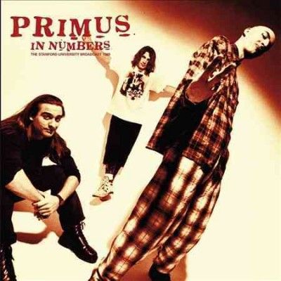Primus - In Numbers (Vinyl)