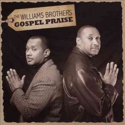 Williams Brothers - Gospel Praise (CD)